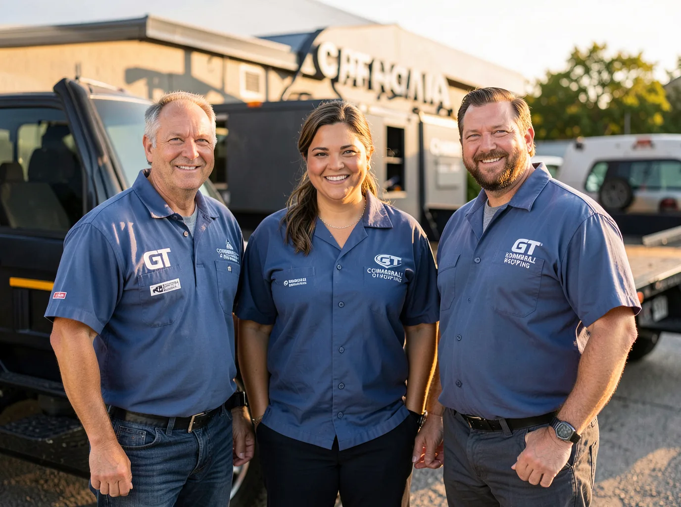 Flat Roof Repair company in Parks, NE